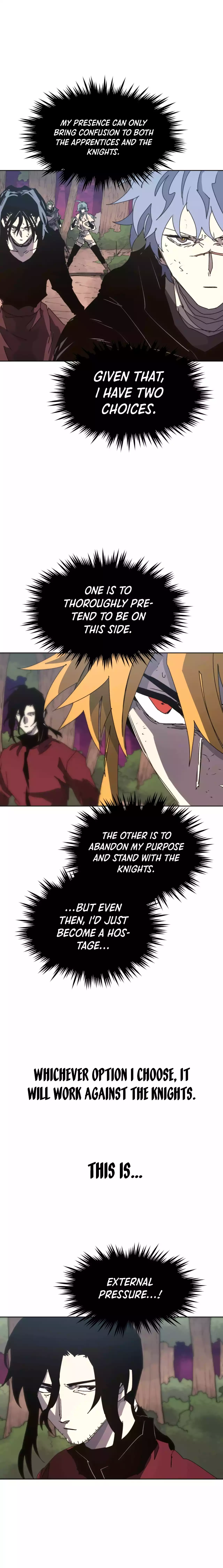 Read The Ember Knight EN Manga Online