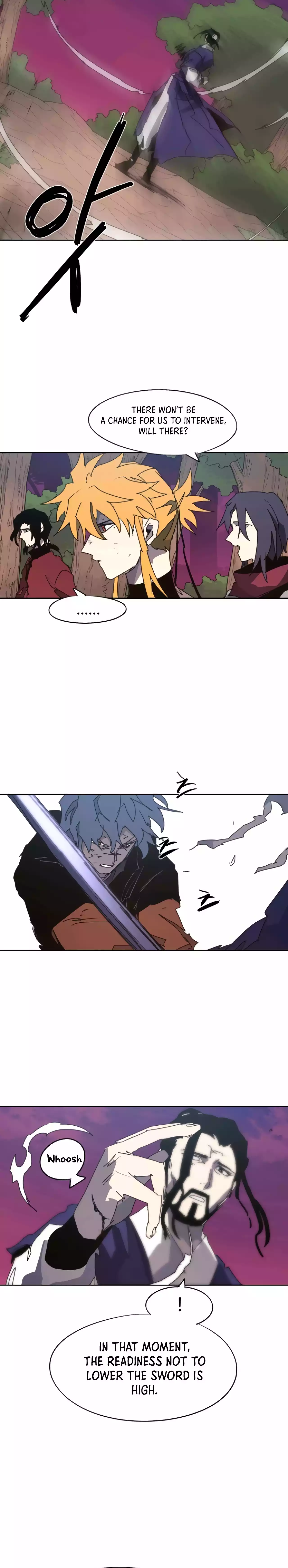 Read The Ember Knight EN Manga Online