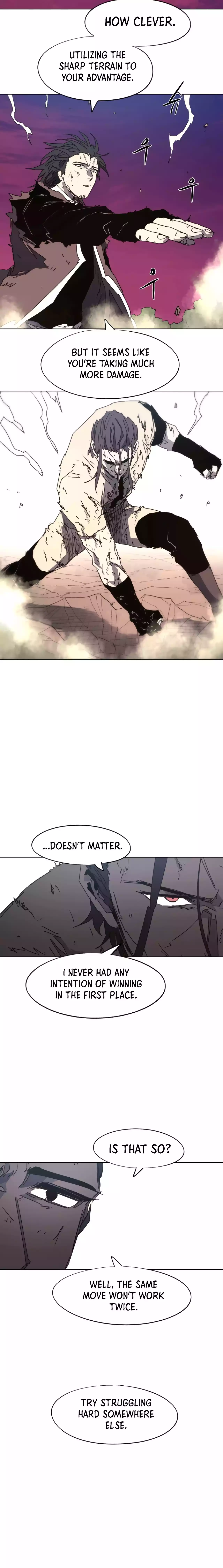 Read The Ember Knight EN Manga Online