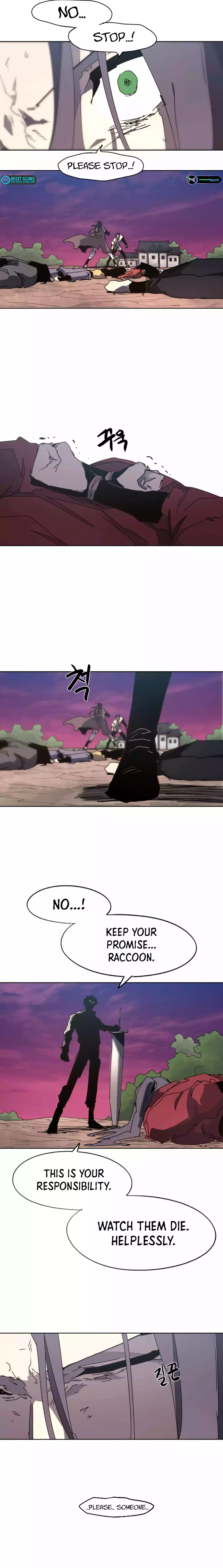 Read The Ember Knight EN Manga Online