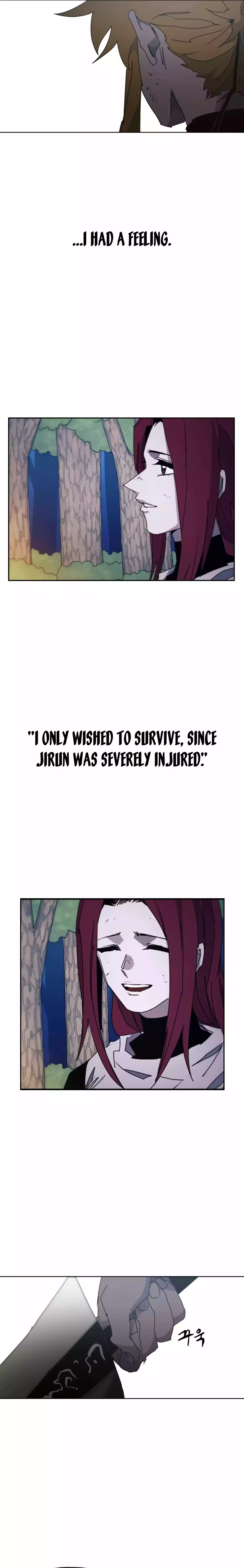 Read The Ember Knight EN Manga Online