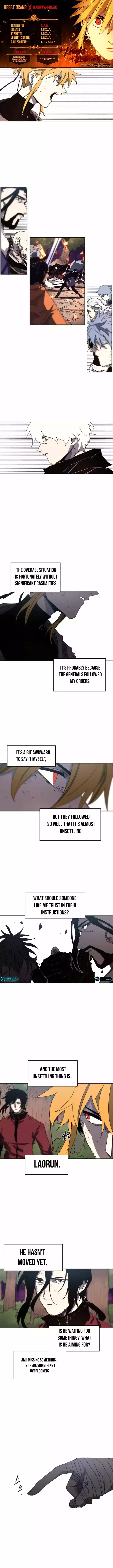Read The Ember Knight EN Manga Online