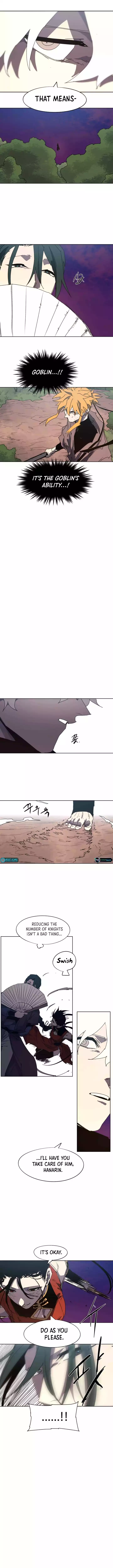 Read The Ember Knight EN Manga Online