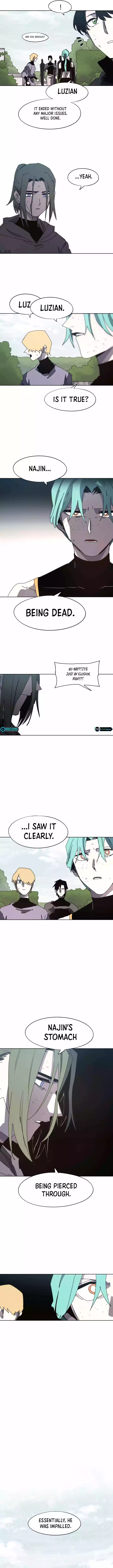 Read The Ember Knight EN Manga Online