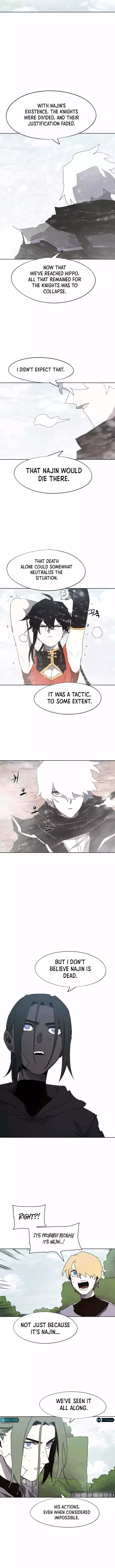 Read The Ember Knight EN Manga Online