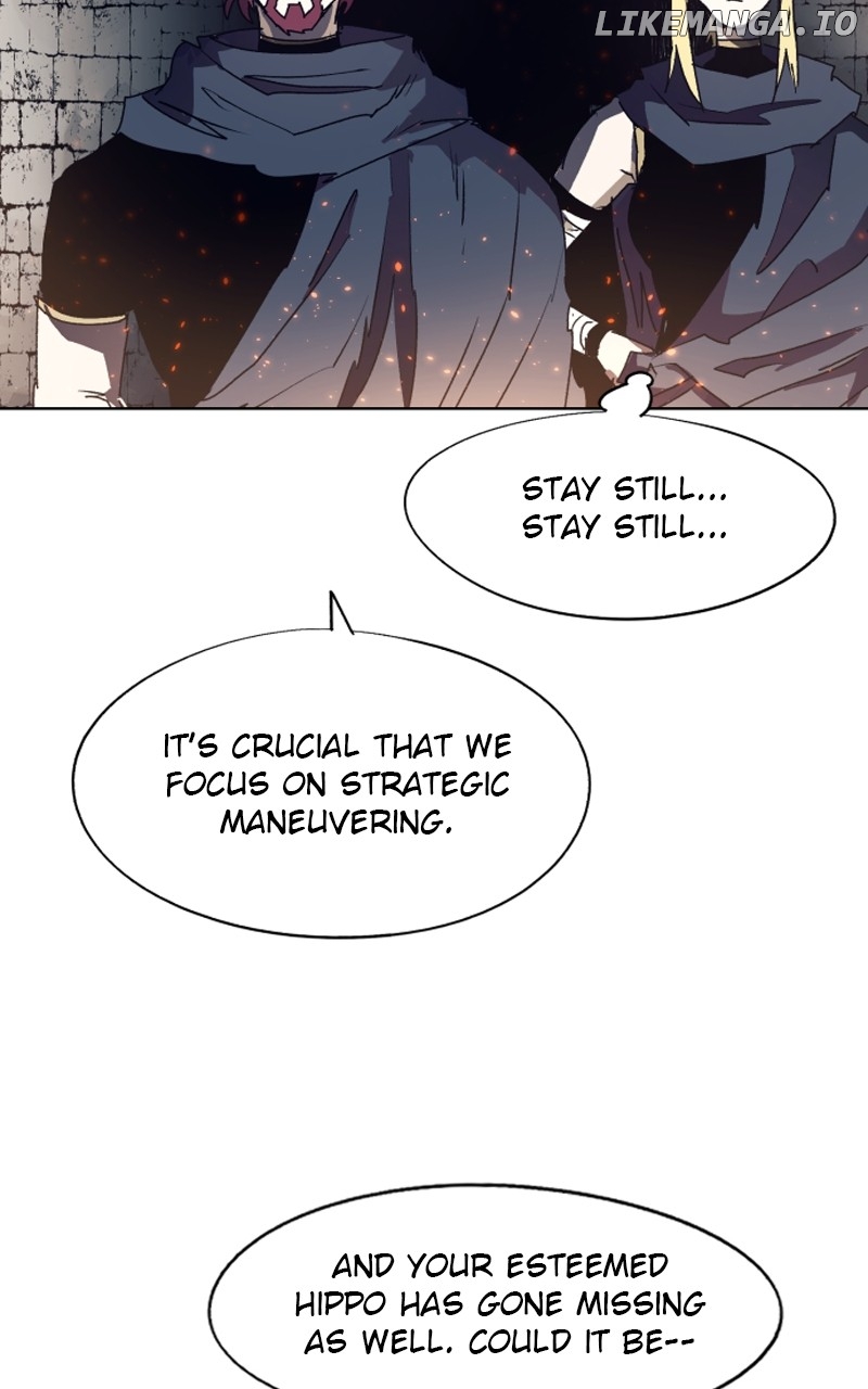 Read The Ember Knight EN Manga Online