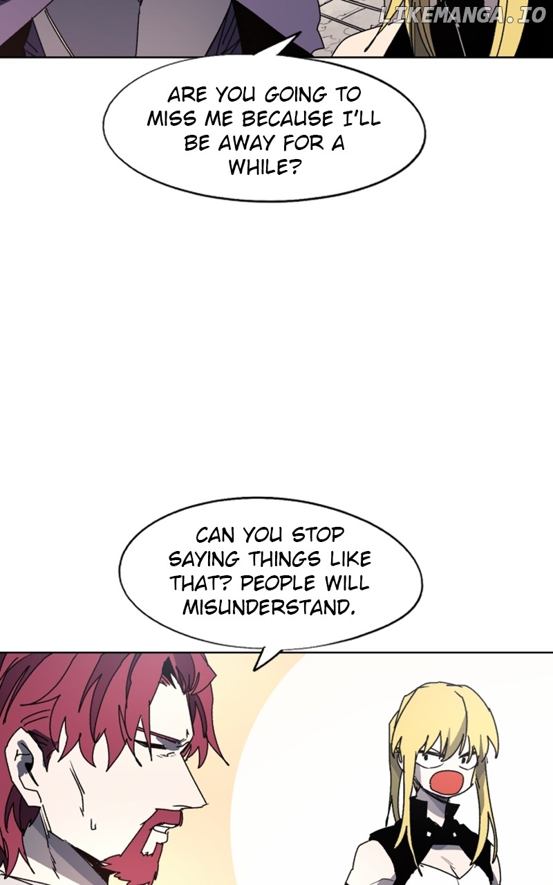 Read The Ember Knight EN Manga Online