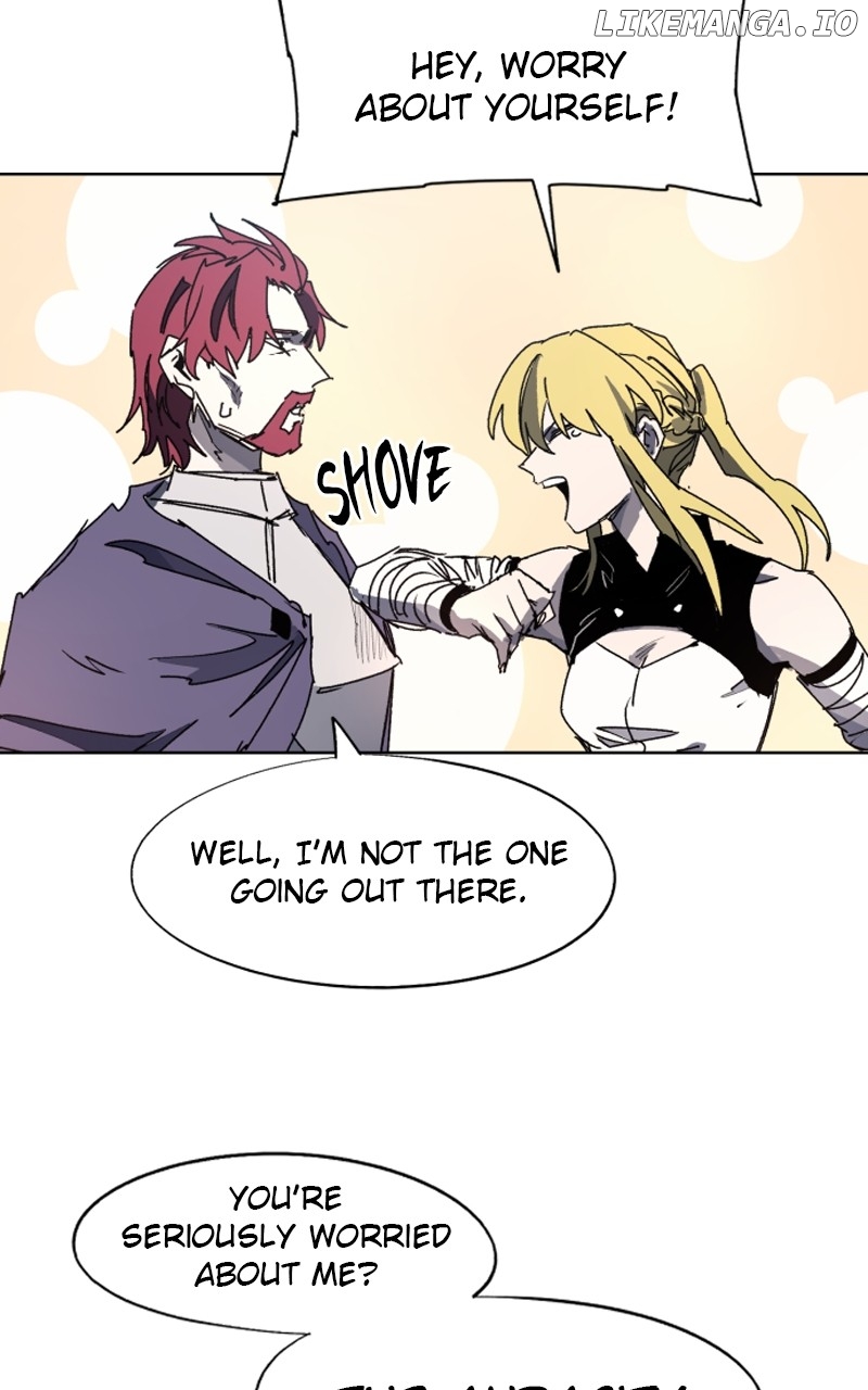 Read The Ember Knight EN Manga Online
