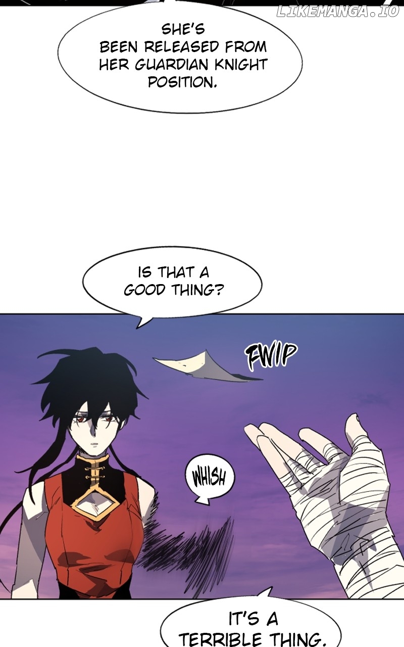 Read The Ember Knight EN Manga Online