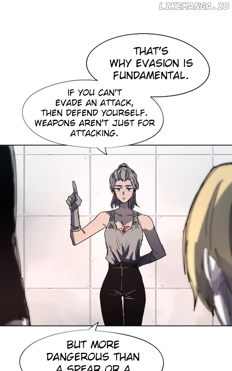 Read The Ember Knight EN Manga Online