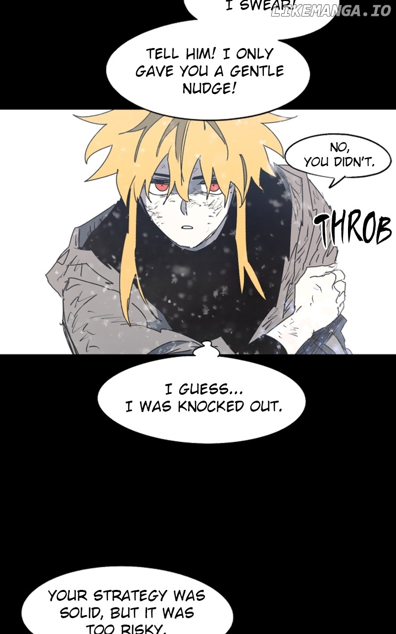 Read The Ember Knight EN Manga Online