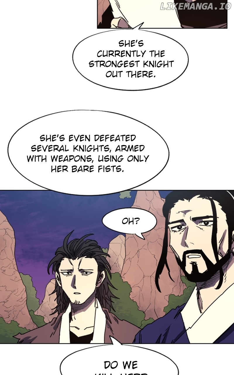 Read The Ember Knight EN Manga Online