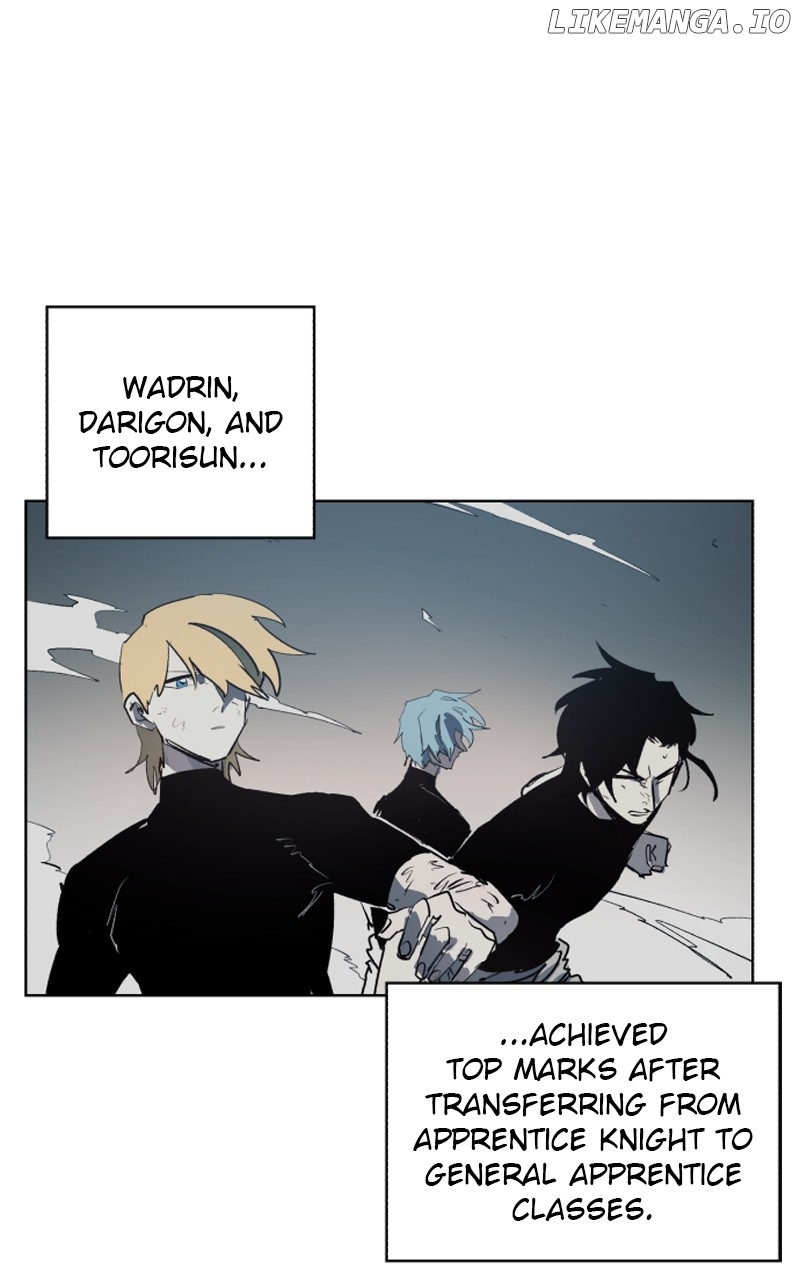 Read The Ember Knight EN Manga Online