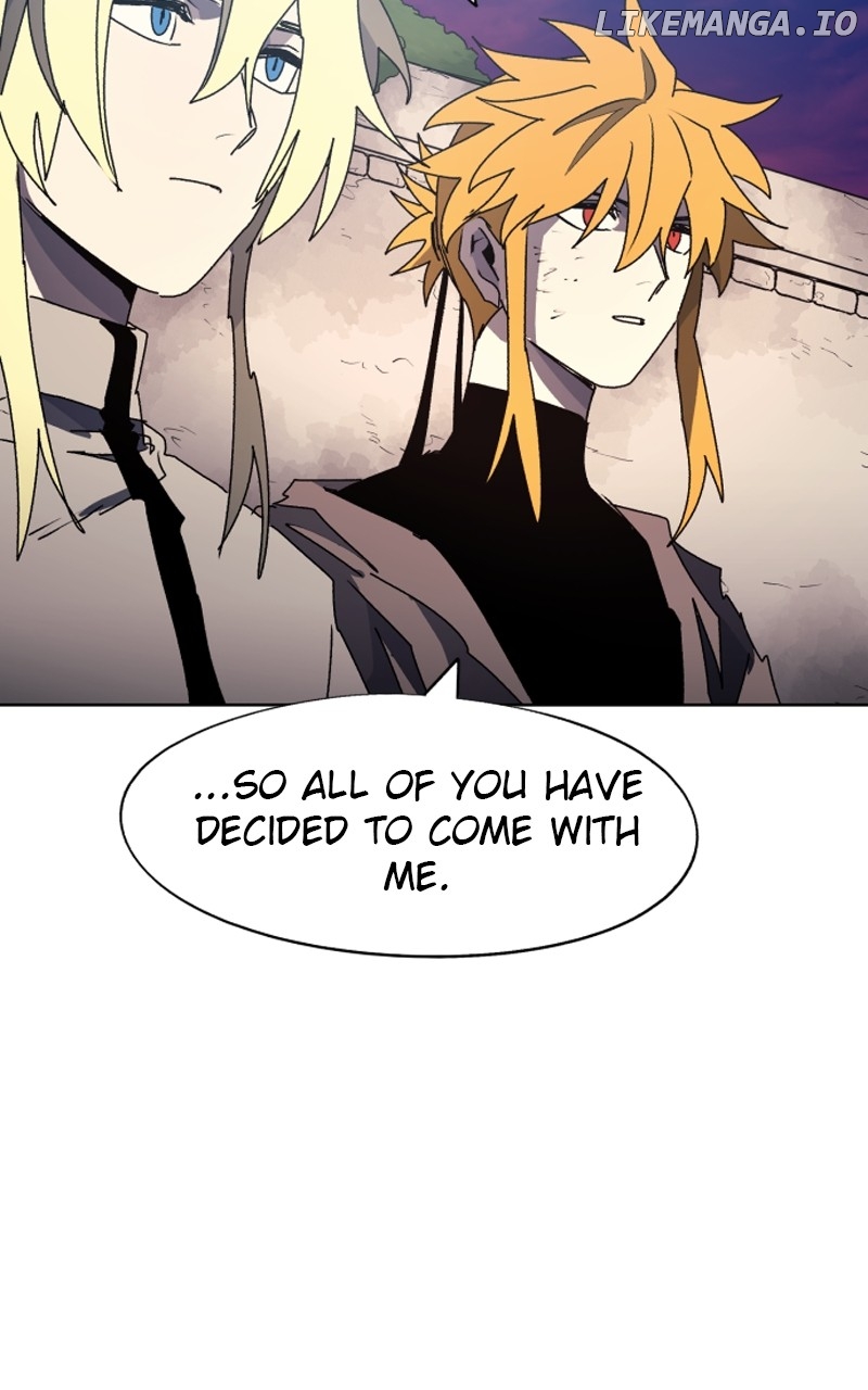 Read The Ember Knight EN Manga Online