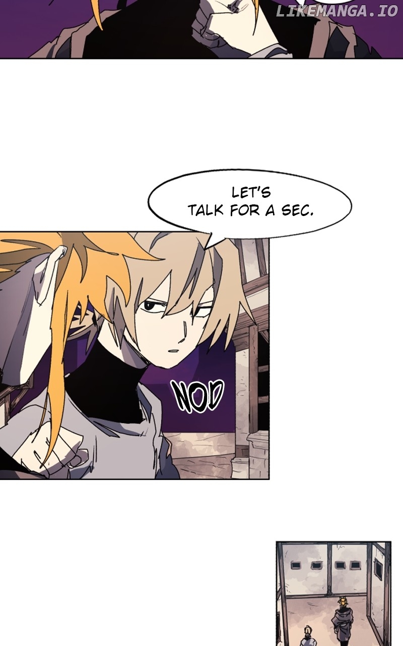 Read The Ember Knight EN Manga Online