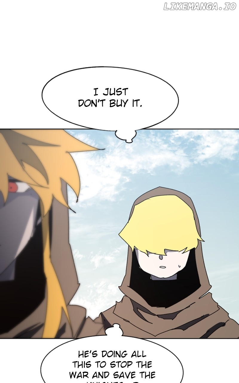 Read The Ember Knight EN Manga Online