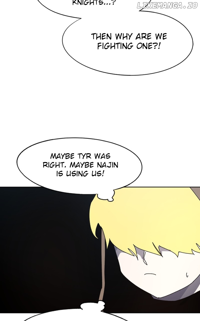 Read The Ember Knight EN Manga Online