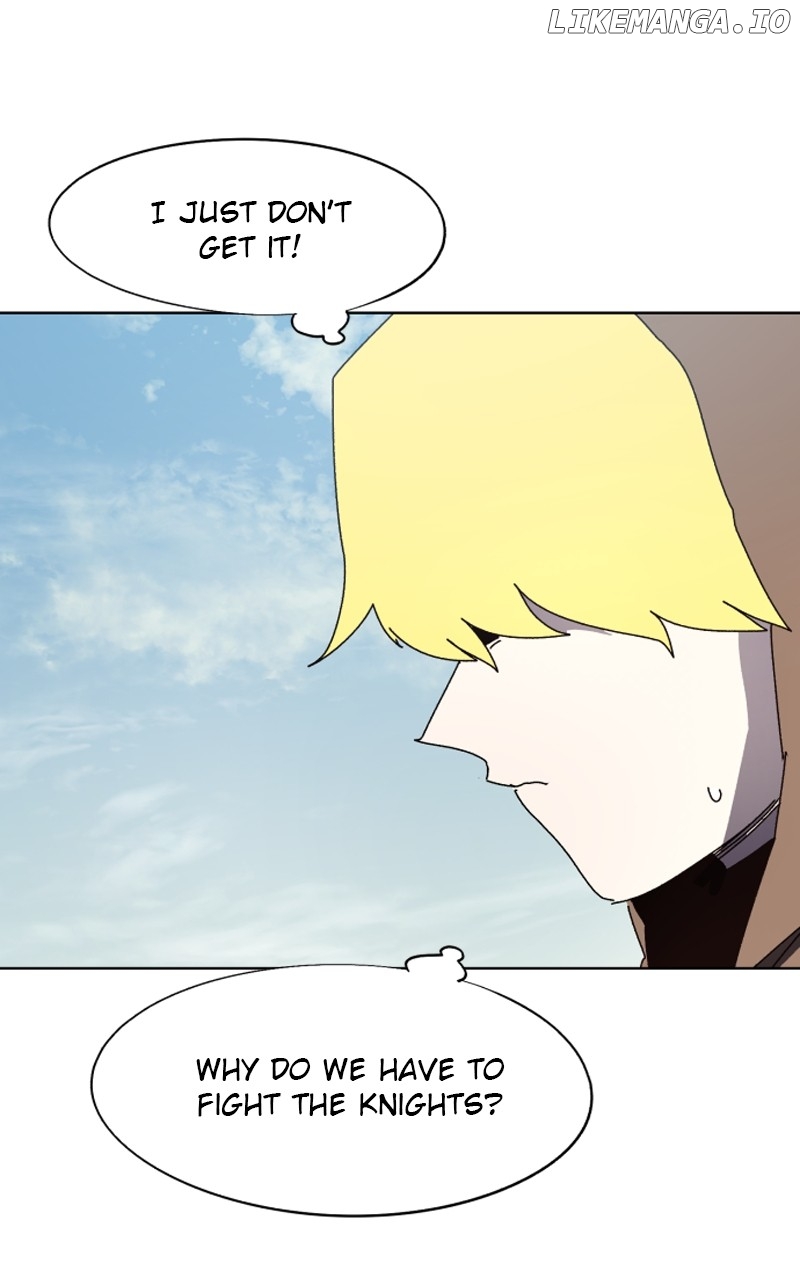 Read The Ember Knight EN Manga Online