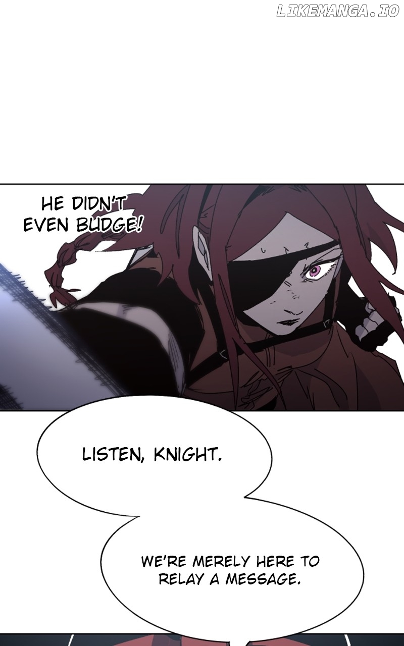 Read The Ember Knight EN Manga Online