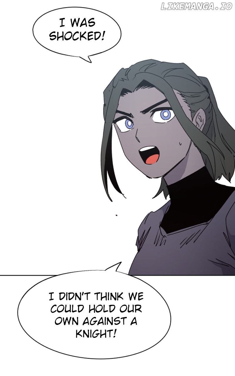 Read The Ember Knight EN Manga Online