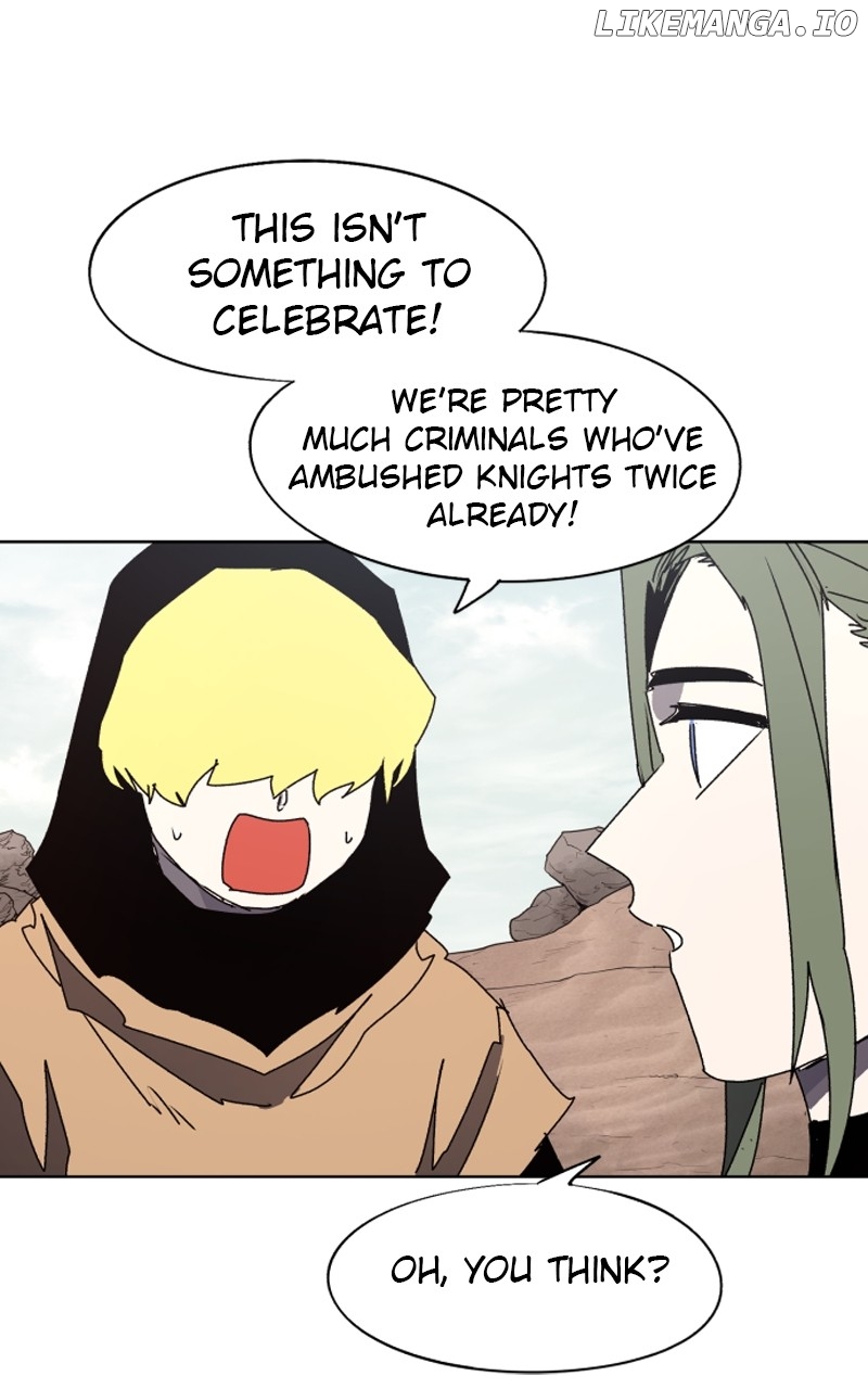 Read The Ember Knight EN Manga Online