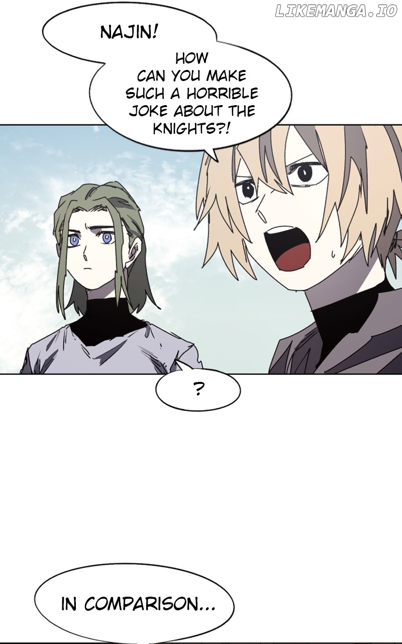 Read The Ember Knight EN Manga Online