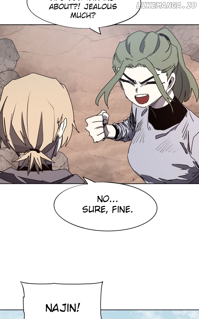 Read The Ember Knight EN Manga Online