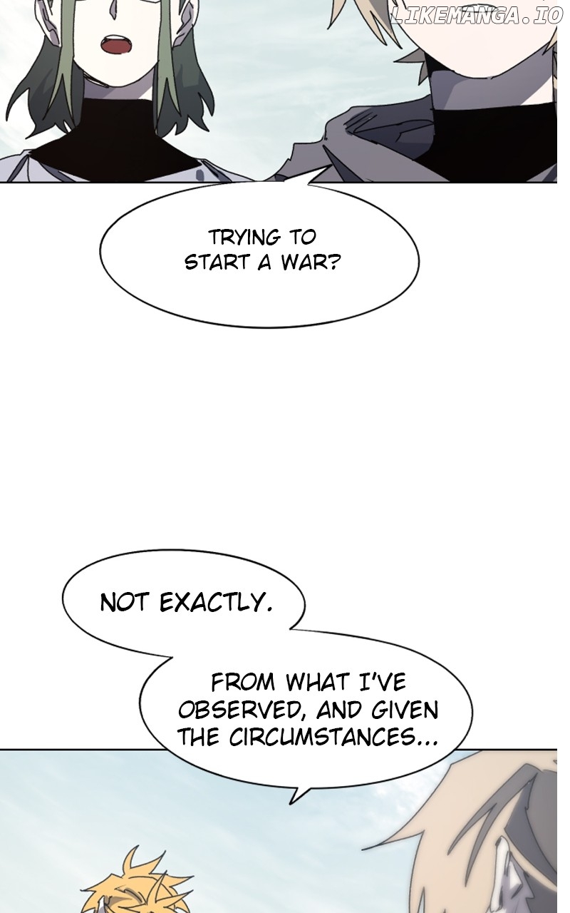 Read The Ember Knight EN Manga Online