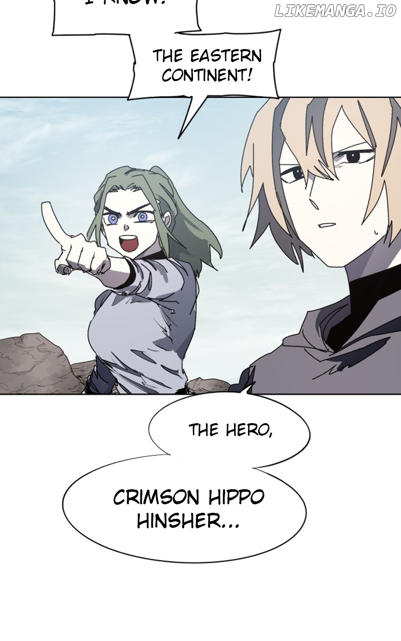 Read The Ember Knight EN Manga Online
