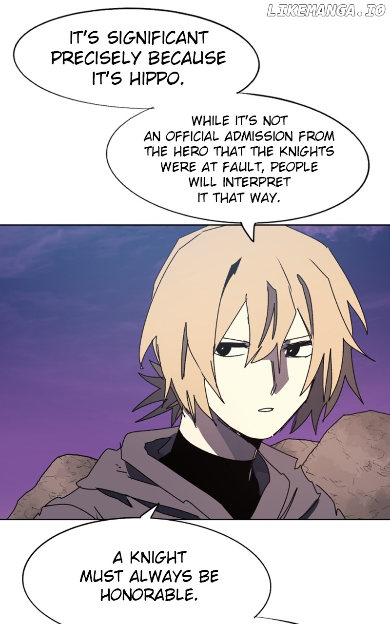 Read The Ember Knight EN Manga Online