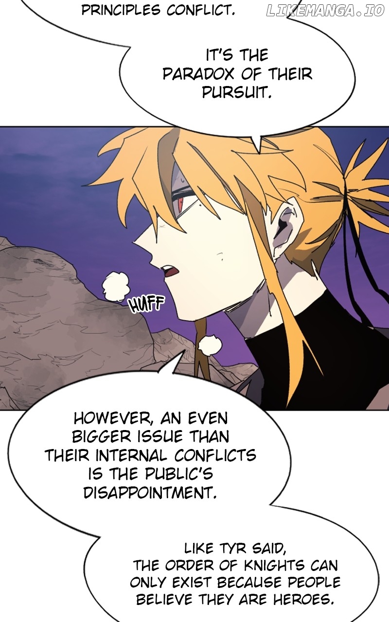 Read The Ember Knight EN Manga Online