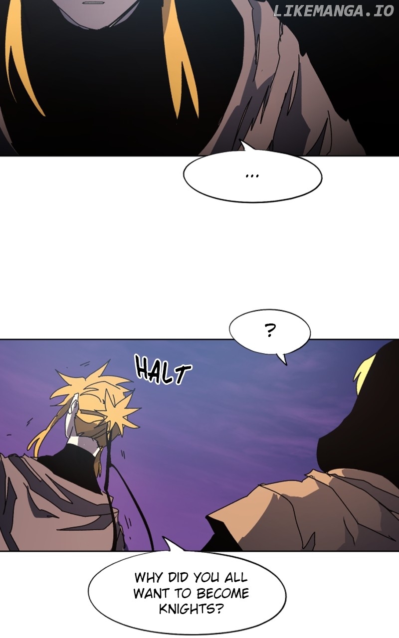 Read The Ember Knight EN Manga Online