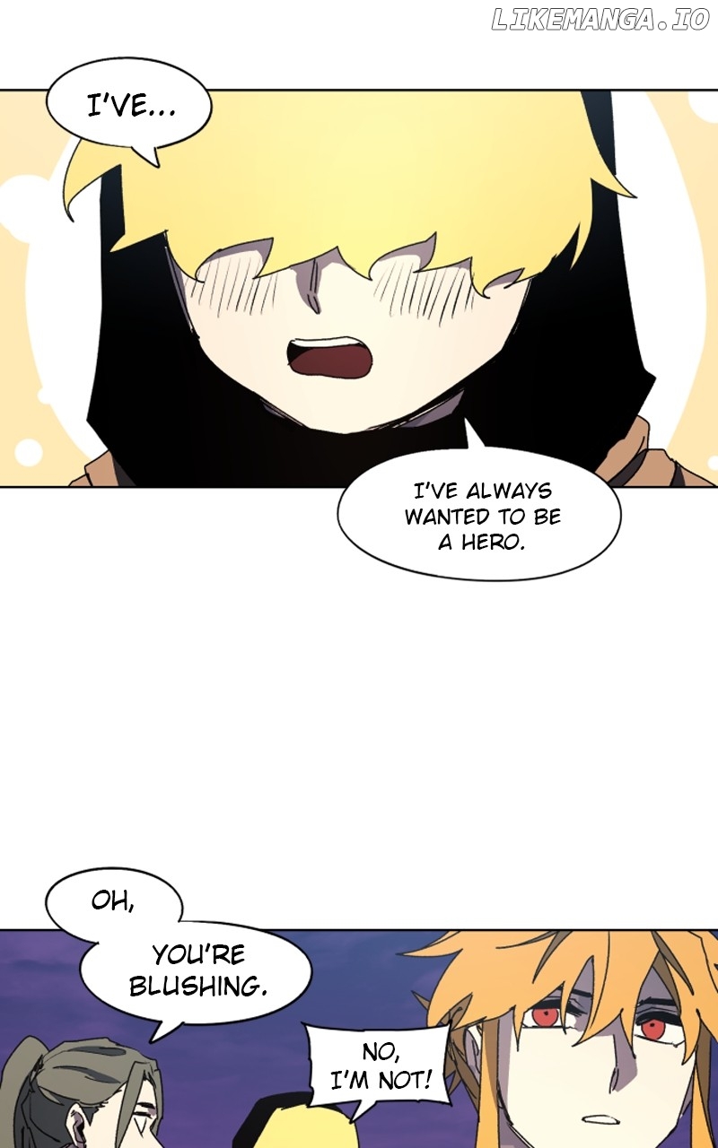 Read The Ember Knight EN Manga Online