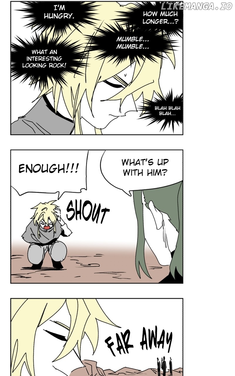 Read The Ember Knight EN Manga Online