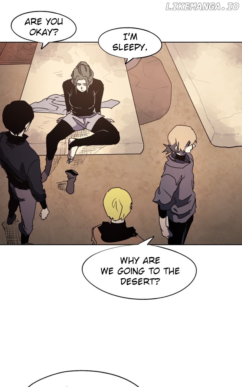 Read The Ember Knight EN Manga Online