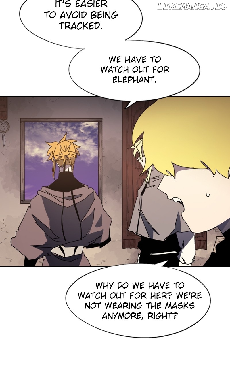 Read The Ember Knight EN Manga Online