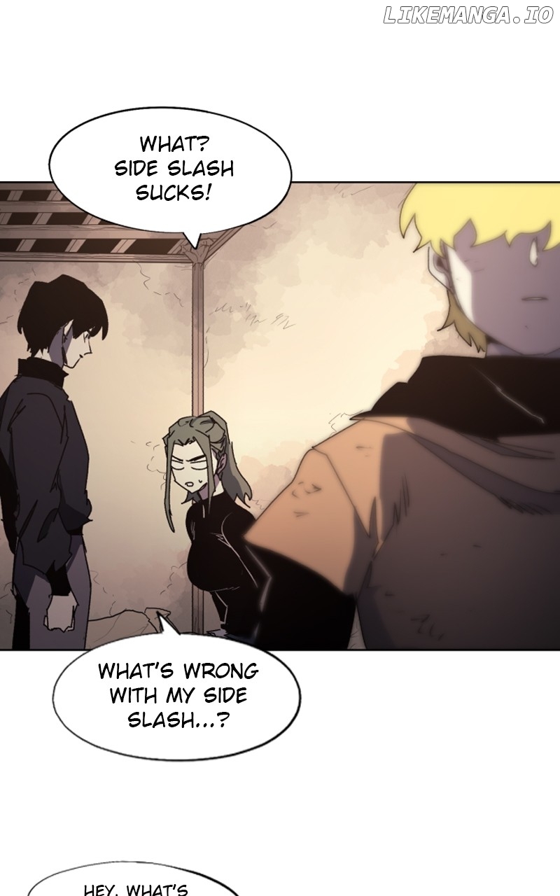 Read The Ember Knight EN Manga Online