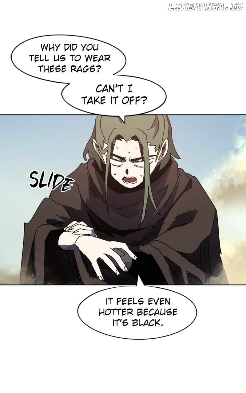 Read The Ember Knight EN Manga Online
