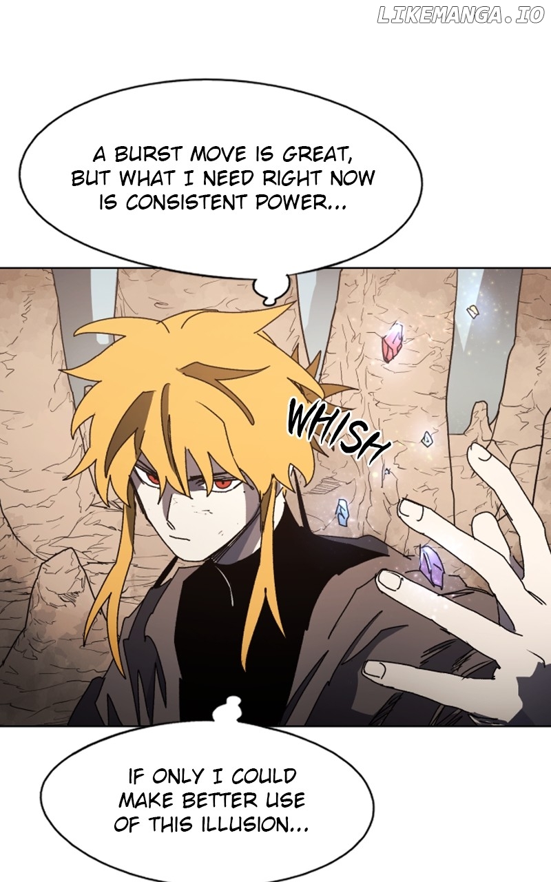 Read The Ember Knight EN Manga Online
