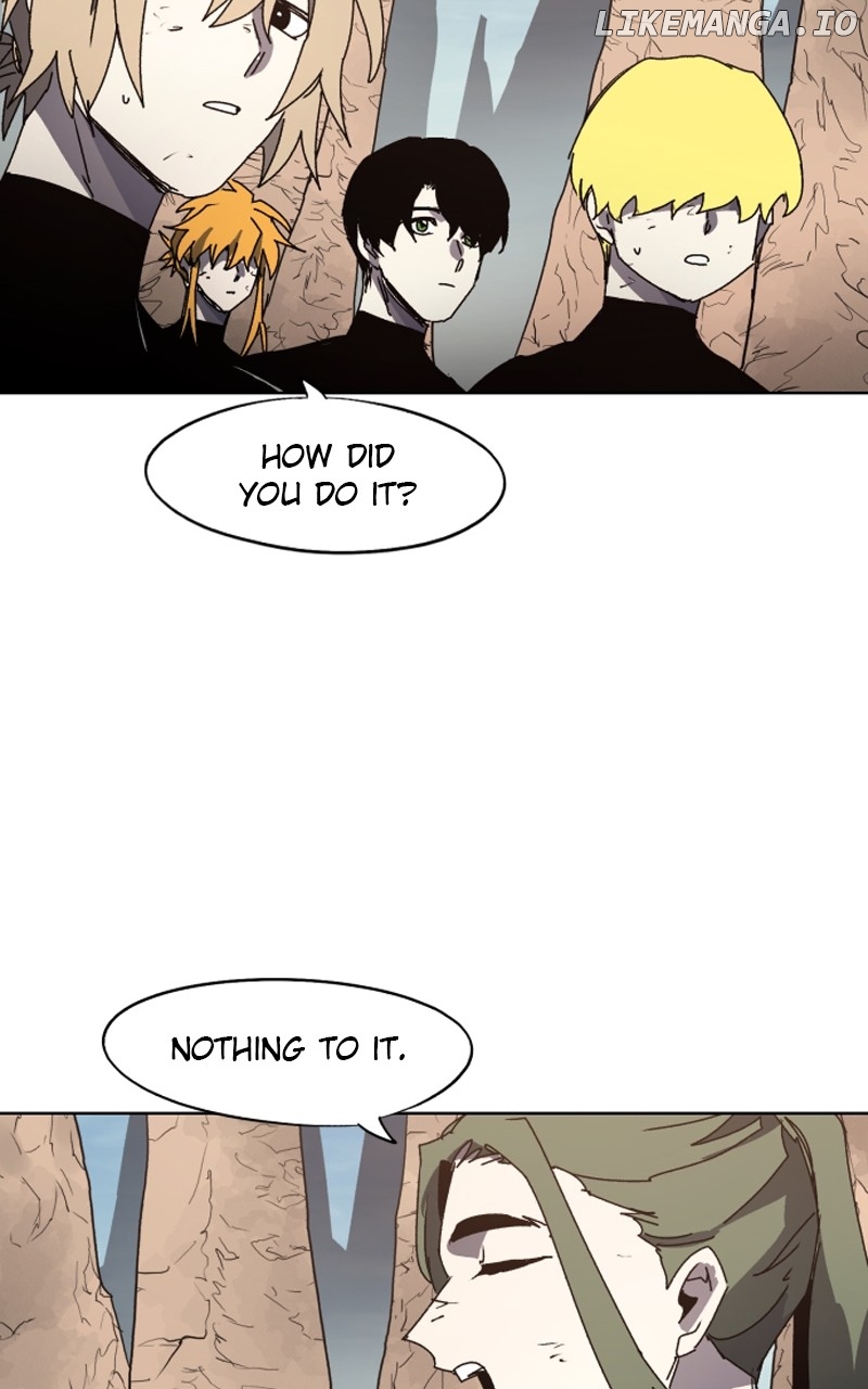 Read The Ember Knight EN Manga Online