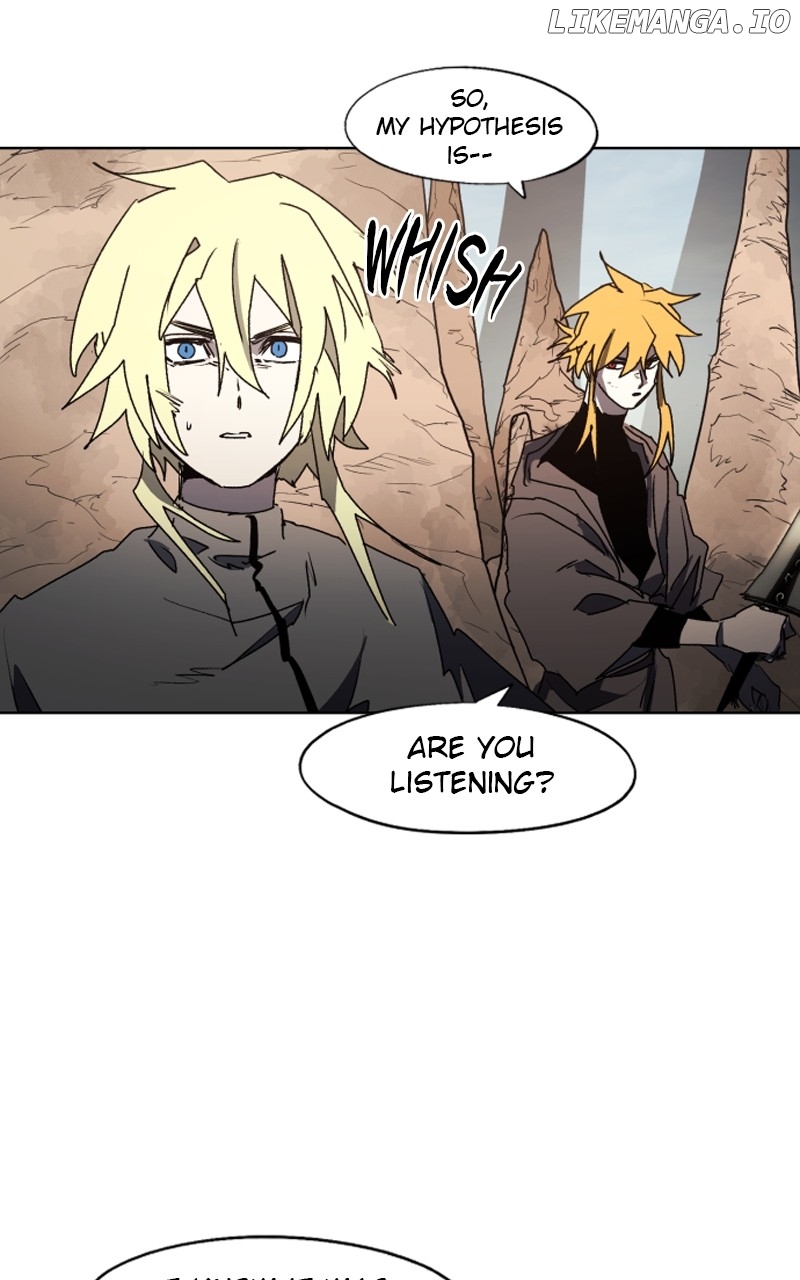 Read The Ember Knight EN Manga Online