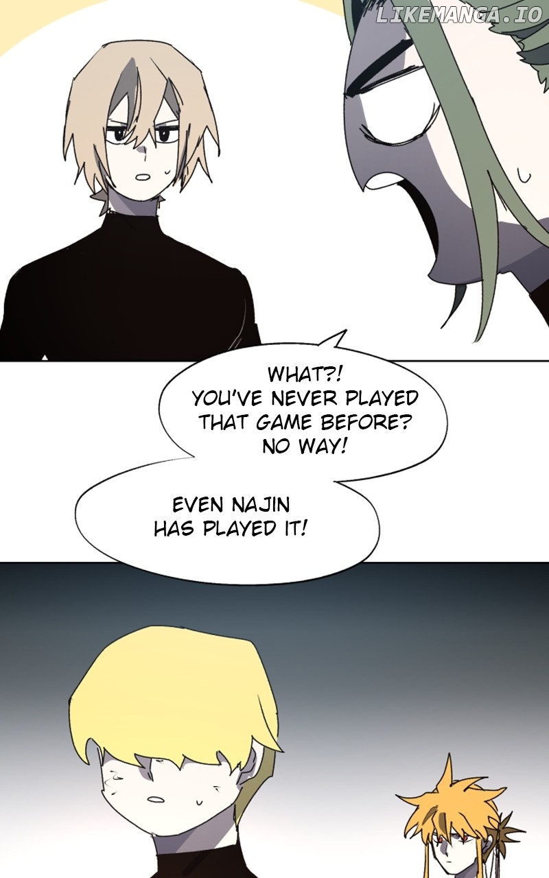 Read The Ember Knight EN Manga Online