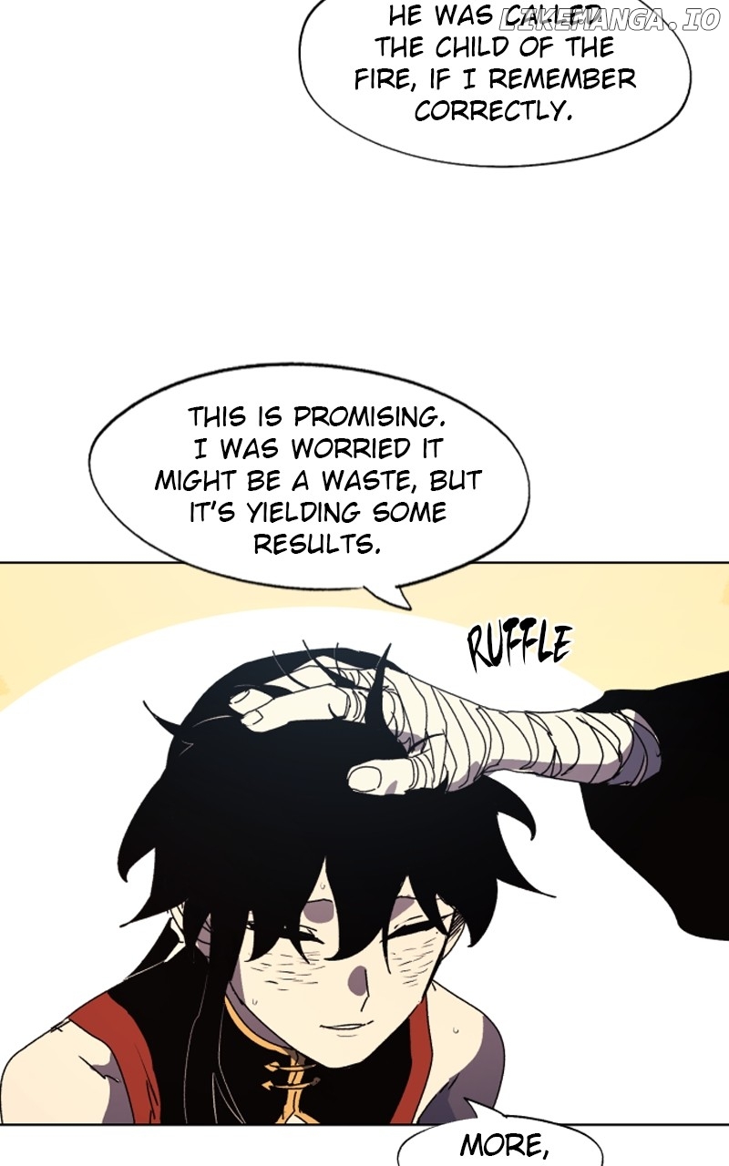 Read The Ember Knight EN Manga Online