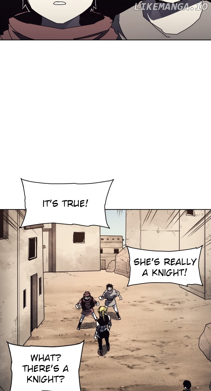 Read The Ember Knight EN Manga Online