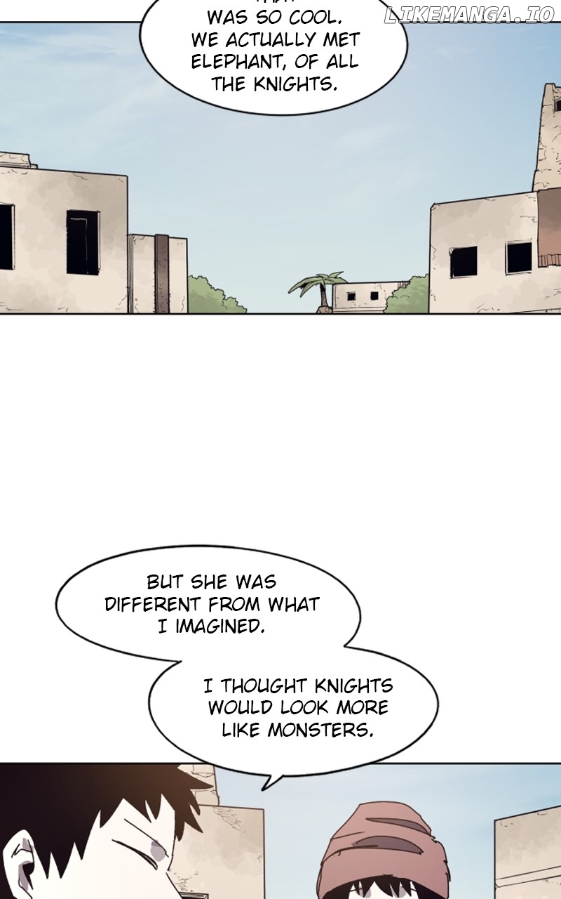 Read The Ember Knight EN Manga Online