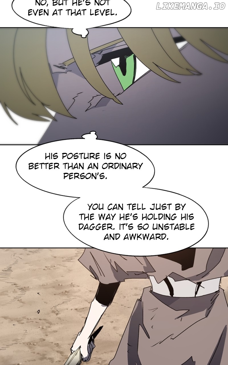 Read The Ember Knight EN Manga Online