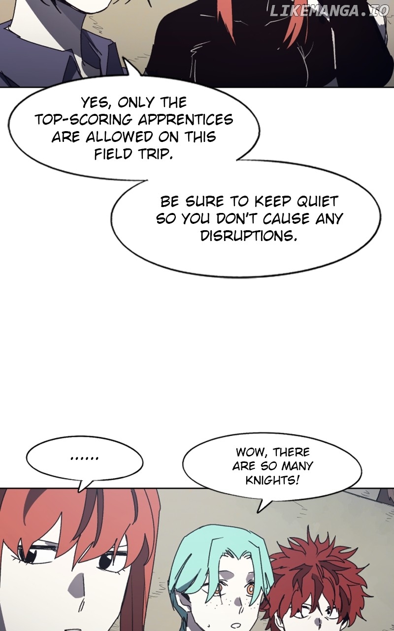 Read The Ember Knight EN Manga Online