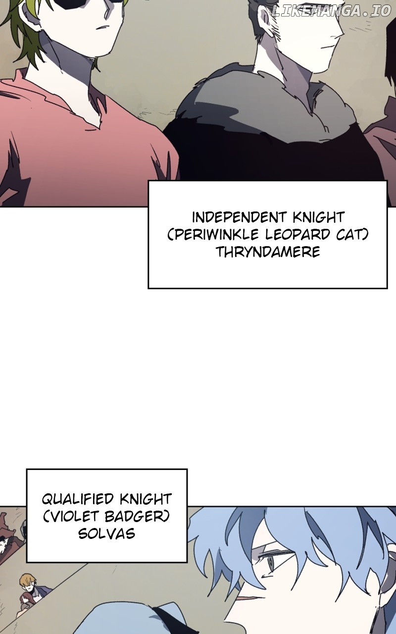 Read The Ember Knight EN Manga Online