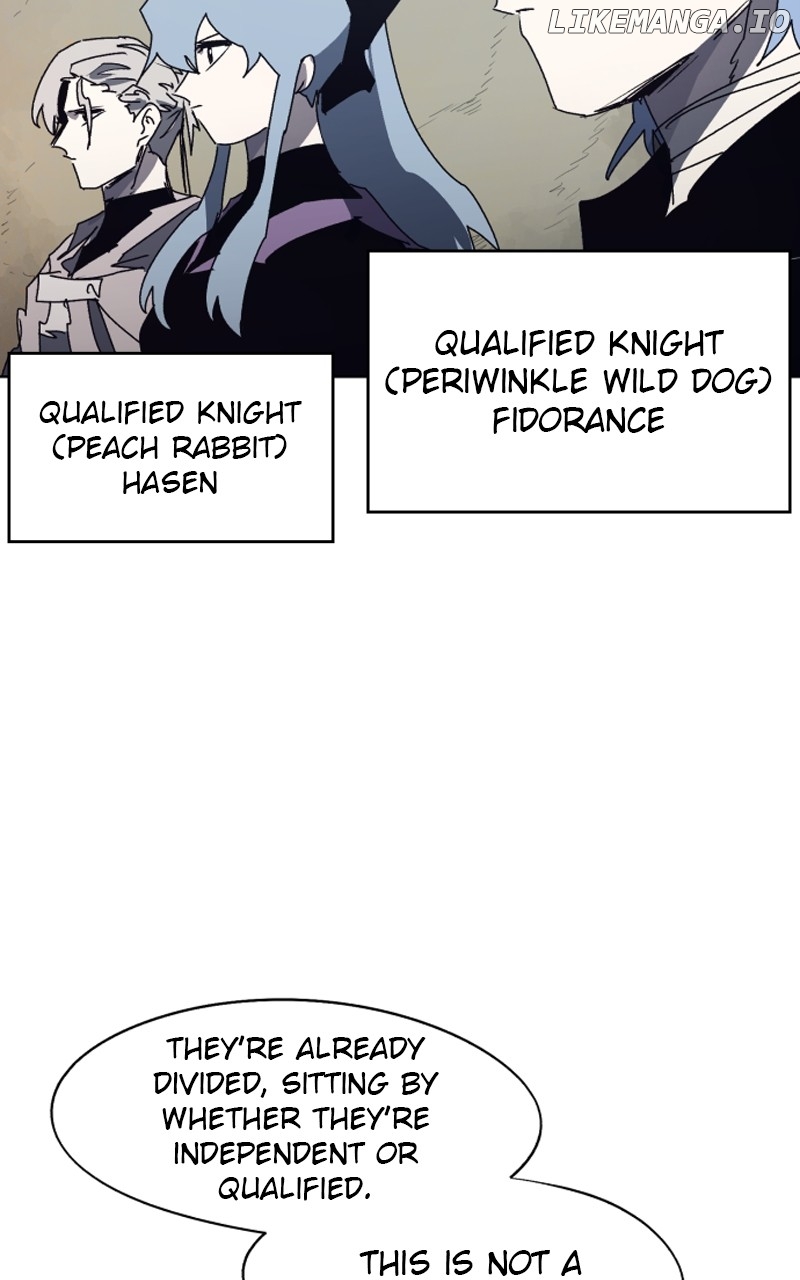 Read The Ember Knight EN Manga Online