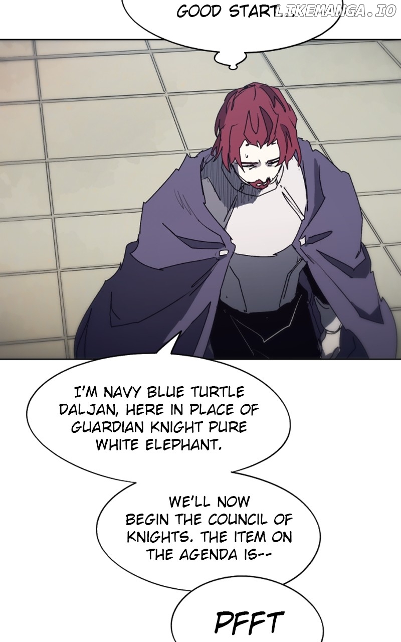 Read The Ember Knight EN Manga Online